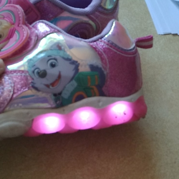 Toddler PP shoes - Picture 2 of 2